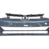Volkswagen Polo front bumper 2017-2020 Hatchback Genuine 2GS807221