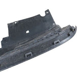 Dacia Sandero front bumper upper grill 2012-2015 5 Door Genuine pn 623107634R