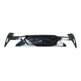 BMW X4 G02 M Sport rear bumper valance 2022 -2025 Genuine Used 51128081898