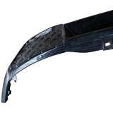 Volkswagen Golf R Line rear bumper valance trim 2024-2025 Genuine 5H6807568N