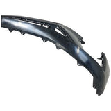 Bentley Continental GT Coupe front bumper upper GTC 2018-2022 Genuine 3SD807437