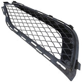 Mercedes Benz C Class C63 W205 AMG front bumper left right grill set Genuine
