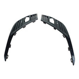 Fiat 600 front bumper side grill set 2024-2026 Hatchback Genuine Used 735763139