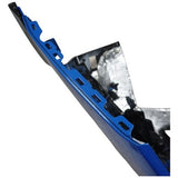 Jaguar F Pace SVR rear bumper 2021 to 2024 5.0 Facelift Genuine MK8M-17D781-AB
