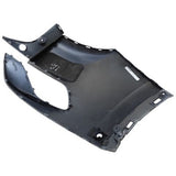 Volkswagen ID4 rear bumper left corner trim ID.4 2020-2024 Genuine 11A807983