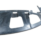 Tesla Model X front bumper lower valance 2017-2023 Genuine 10348333-00-E