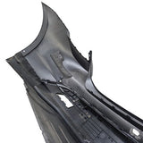 Porsche Taycan rear bumper 2019-2023 Genuine 9J0807421A 9J1807983F