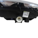 Range Rover Vogue front bumper fog light left 2013-2017 Genuine CK52-15201-AB