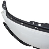 Peugeot Partner front bumper upper grill 2018-2021 Van Genuine 9818281980