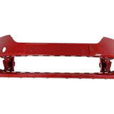 Skoda Fabia front bumper 2018-2021 Facelift Hatchback Genuine 6V0807221F