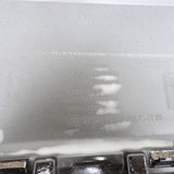BMW X1 U11 M Sport rear bumper trim insert 2022 -2025 SUV Genuine 51129881940