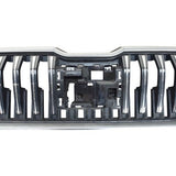 Skoda superb front bumper Upper Grill 2023-2025 pn 3P0853653