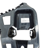 BMW 1 series rear bumper LH fitting bracket F20 2015 LCI genuine 51127240955