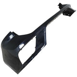 Volkswagen T-Roc rear bumper upper section 2017-2020 Genuine 2GA807421D