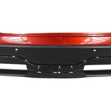 Nissan Qashqai rear bumper 2021-2024 5 Door Genuine 85022 6UA0H