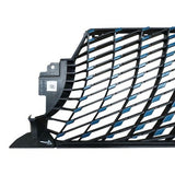 Peugeot E-3008 E3008 front bumper upper left grill 2024-2025 Genuine 9847595180