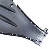 Mercedes Benz EQB front bumper left LH grill trim 2022-2024 Genine A2438859103