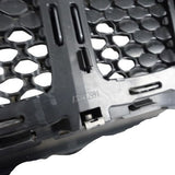 Jeep Renegade front bumper upper grill 2019-2023 Genuine 735672991
