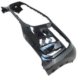 Audi Q6 E-Tron S Line front bumper 2024-2026 Genuine 85H807437B
