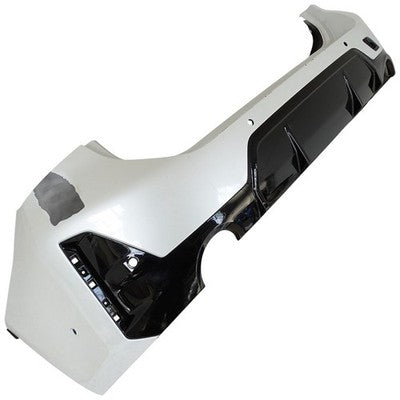 BMW 3 series M Sport rear bumper G21 Estate 2022-2024 LCI Genuine 51128085482