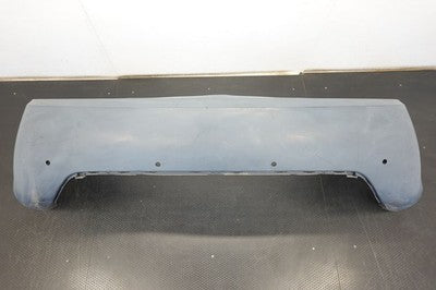 Peugeot 407 rear bumper coupe 2 door Genuine pn 9651455477