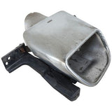 JEEP GRAND CHEROKEE Exhaust Tip Set Rear Bumper 2014 on 68236950AA 68236949AA