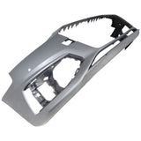 Audi A4 B9 SE front bumper 2019-2021 Genuine 8W0807437AH