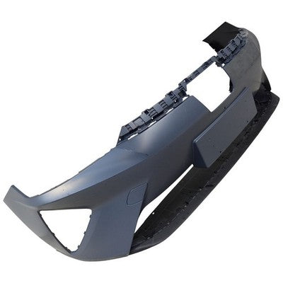 MG 5 MG5 front bumper EV 2022-2024 Genuine pn P10859360