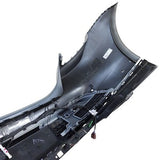 Porsche Taycan Sport Design rear bumper Genuine 9J1807983M FFF