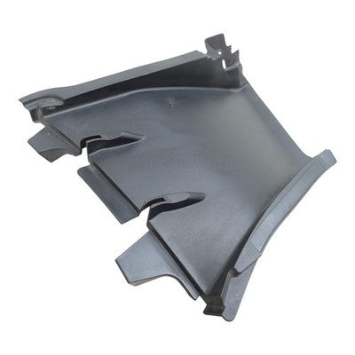 Porsche 718 Boxster GT4 right front bumper air guide 982 genuine 982807606