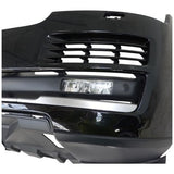 Range Rover Vogue front bumper L405 2013-2017 SUV Genuine pn CK52-17F003-AA
