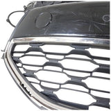CITROEN C4 PICASSO FRONT BUMPER Grill Fog and DRL set 2013 to 2015 GENUINE
