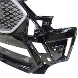 BMW IX2 M Sport front bumper centre U10 SUV Genuine 51118087453