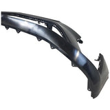 Bentley Continental GT Coupe front bumper upper GTC 2018-2022 Genuine 3SD807437