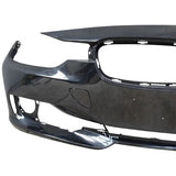 BMW 3 series front bumper SE standard F30 F31 2012-2015 Genuine 51117263476