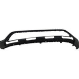 Hyundai Bayon front bumper lower trim 2021-2025 Genuine 86512-Q0AA0