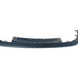 Porsche Macan front bumper valance trim 2020-2024 Genuine 95B807061R