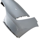 Porsche Taycan front bumper 2019-2023 Genine 9J1807221DFFF