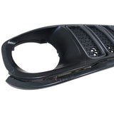 Jeep Renegade front bumper upper grill 2019-2023 Genuine 735672991