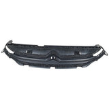 Citroen Berlingo front bumper upper grill trim 2018-2023 Genuine 9816749780