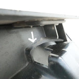 Aston Martin DBX rear bumper left LH Corner Coupe genuine pn NY83-15A282-A