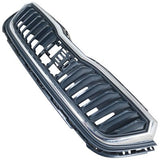 Skoda Scala front bumper upper grill 2019-2023 Hatchback Genuine 657853653A