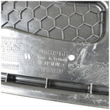 Porsche Taycan right RH door access cover panel Genuine 9J1837916B
