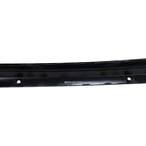Porsche Macan rear bumper upper 2021-2023 Facelift Genuine 95B807421AA