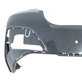 BMW 4 Series Gran Coupe M Sport rear bumper G26 2020-2023 Genuine 51128078583