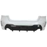 BMW 1 SERIES M Sport REAR BUMPER Performance F40 2019 on GENUINE 51128070949