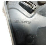 Fiat 500L front bumper right fitting trim RH 2013-2018 Genuine DX51882