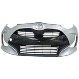 Toyota Yaris front bumper 2020-2024 Hatchback Genuine Used 52119-K0050