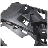 Volvo S60 front bumper left fitting trim bracket 2010-2013 Genuine 31265647