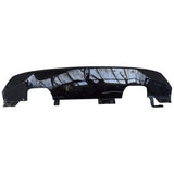 Vauxhall Astra GS Line rear bumper valance L 2022-2025 Genuine 9839641280